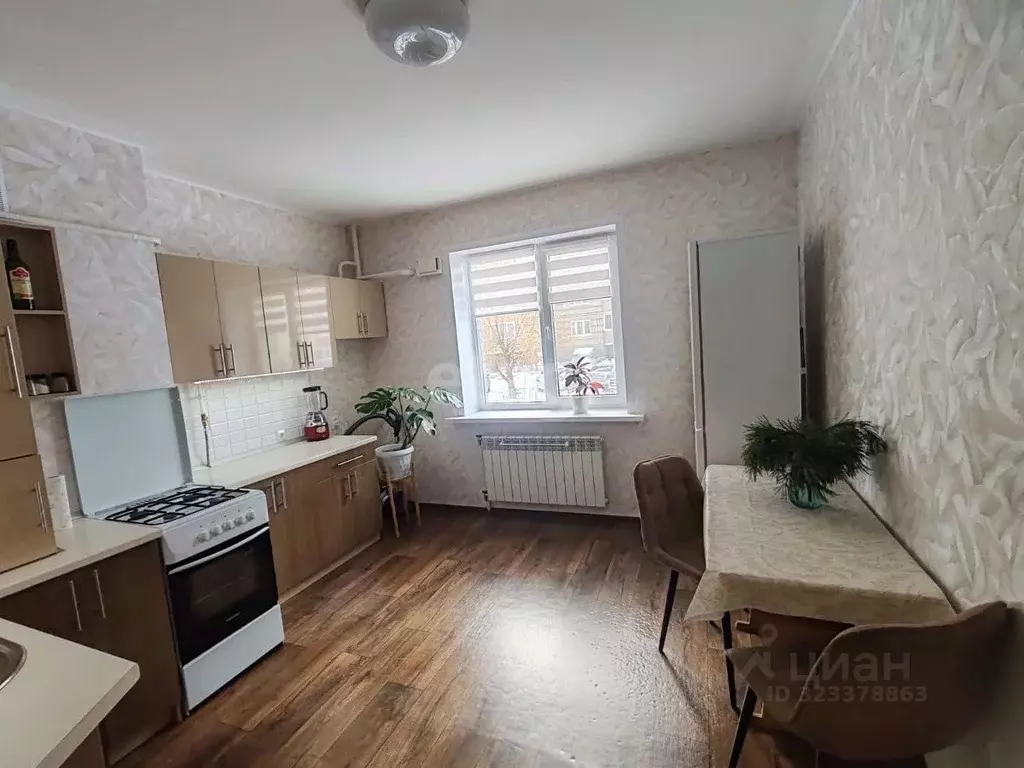 1-к кв. Белгородская область, Белгород ул. Газовиков, 9 (41.2 м) - Фото 2