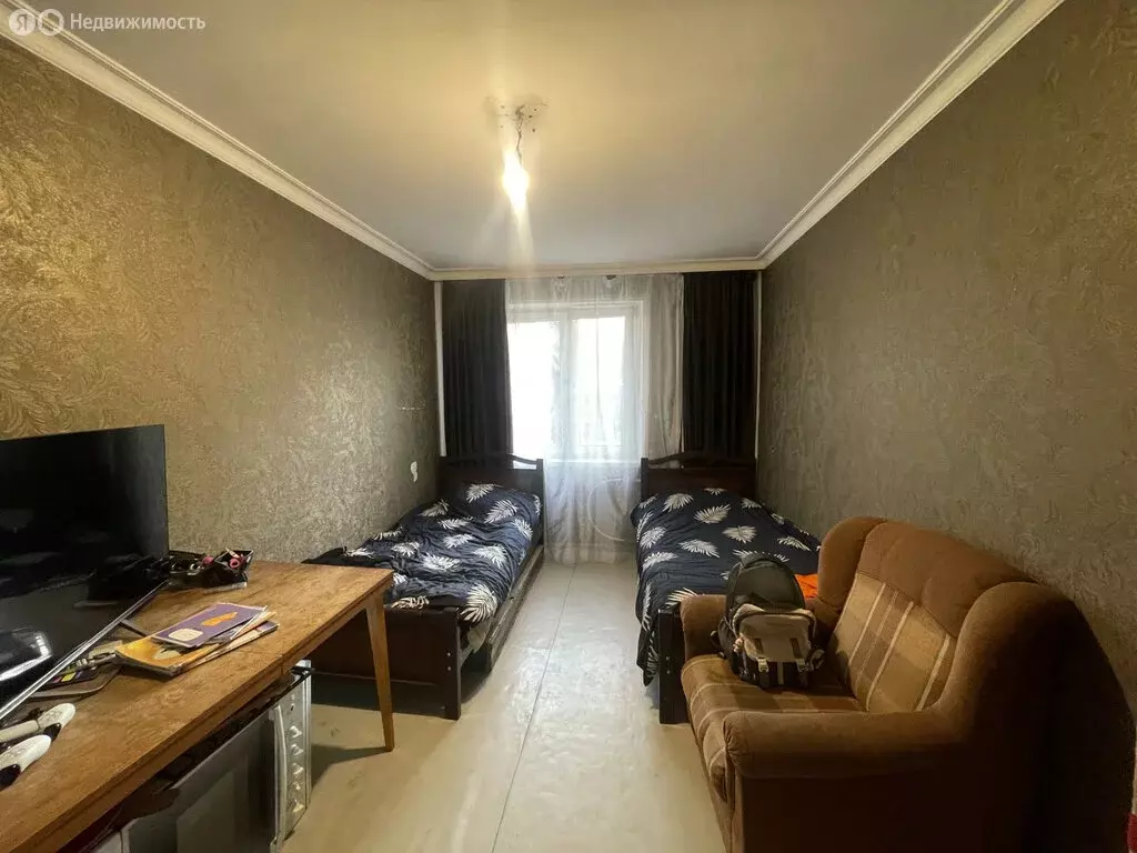 3-комнатная квартира: Владикавказ, Владикавказская улица, 55к1 (77 м) - Фото 2