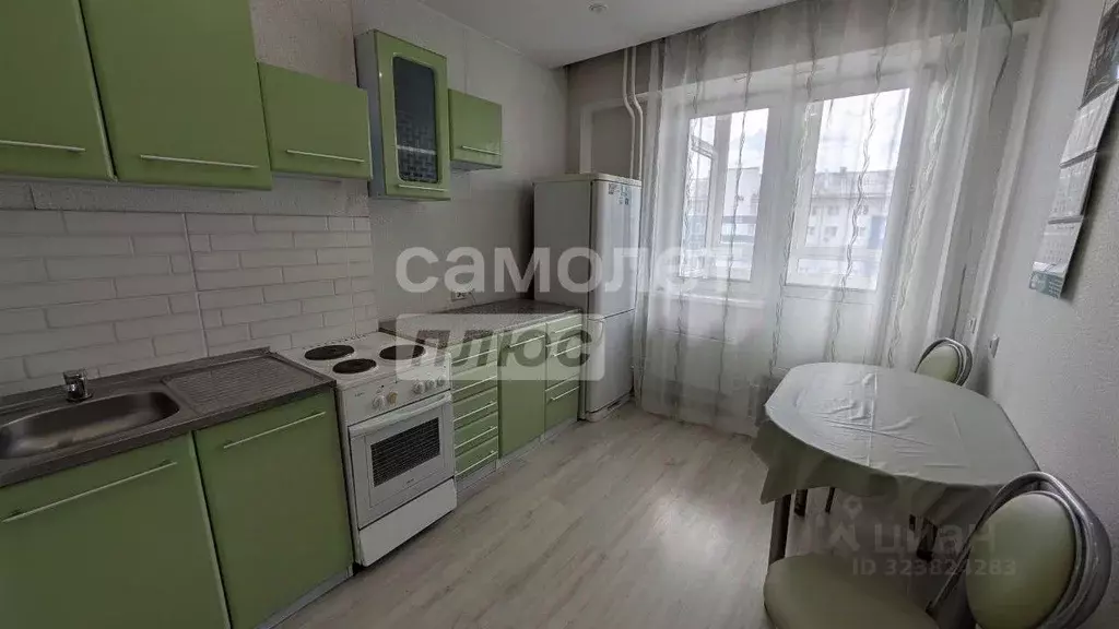 1-к кв. Иркутская область, Иркутск ул. Поленова, 11 (37.4 м) - Фото 2