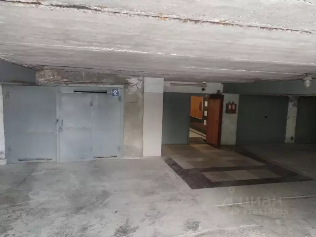 Гараж в Краснодарский край, Новороссийск ул. Героев Десантников, 61А ... - Фото 1