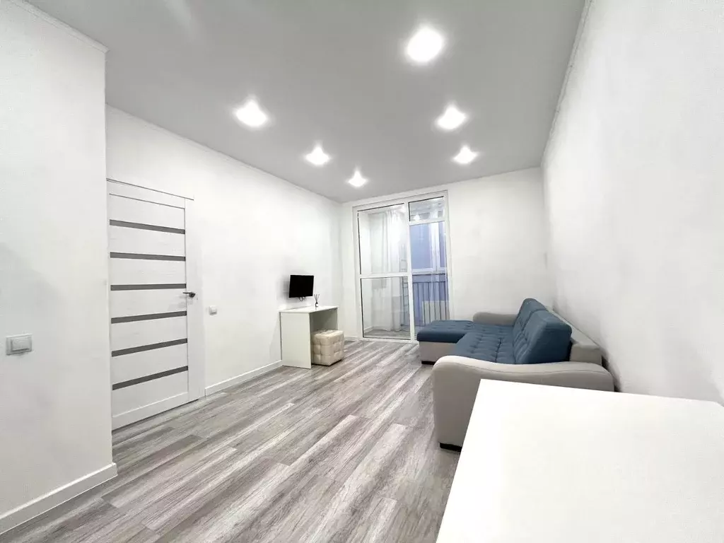 2-к кв. Башкортостан, Уфа ул. Рихарда Зорге, 17/2 (48.0 м) - Фото 2