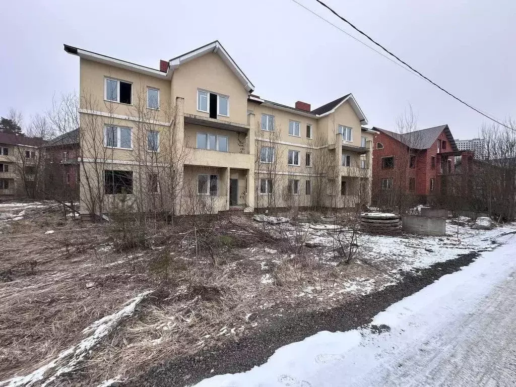 Дом в Московская область, Солнечногорск городской округ, пос. Жилино, ... - Фото 1