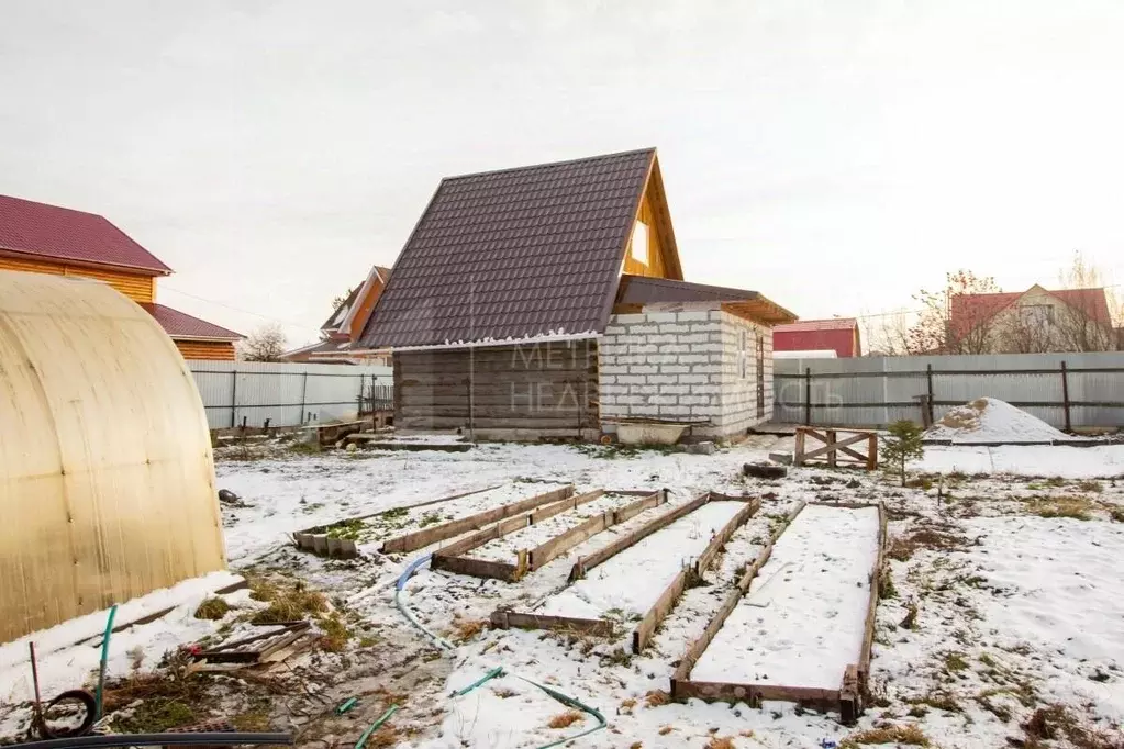 Коттедж в Тюменская область, Тюмень Березняки СНТ,  (29 м) - Фото 1