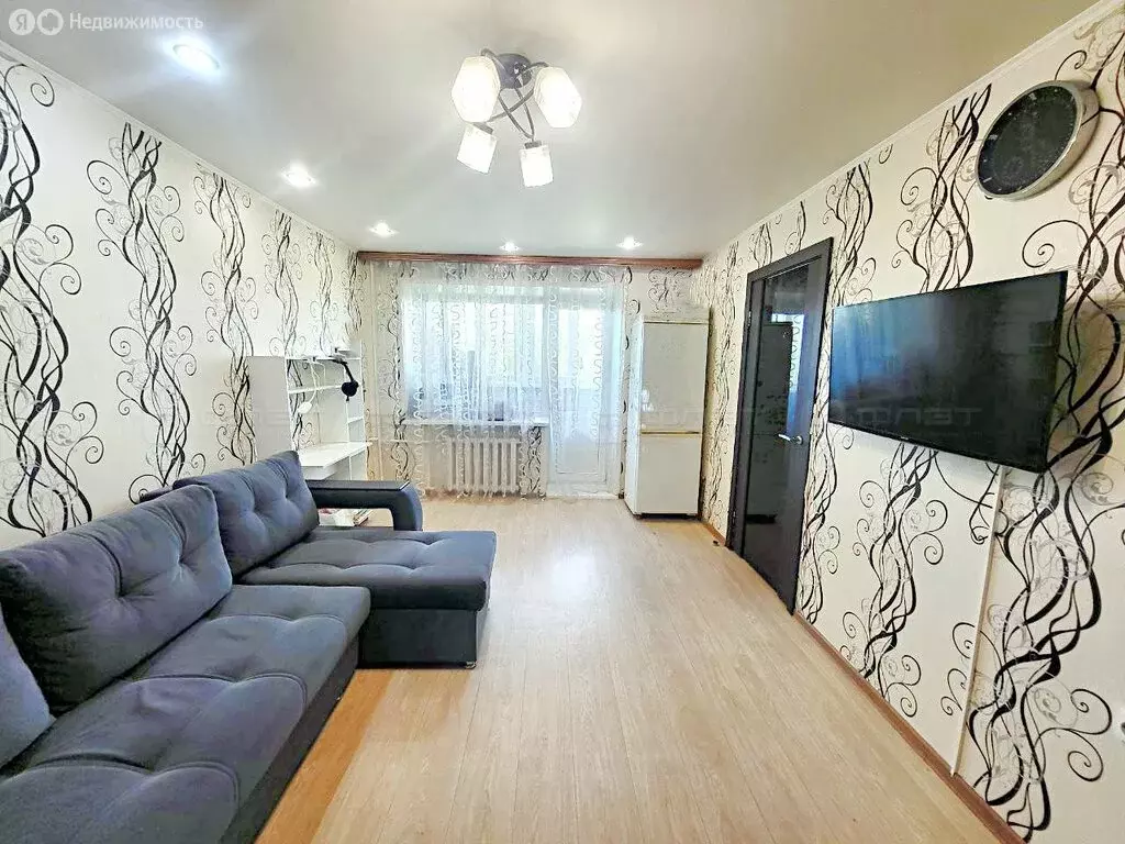 2-комнатная квартира: Казань, улица Горьковское Шоссе, 18 (43.6 м) - Фото 0