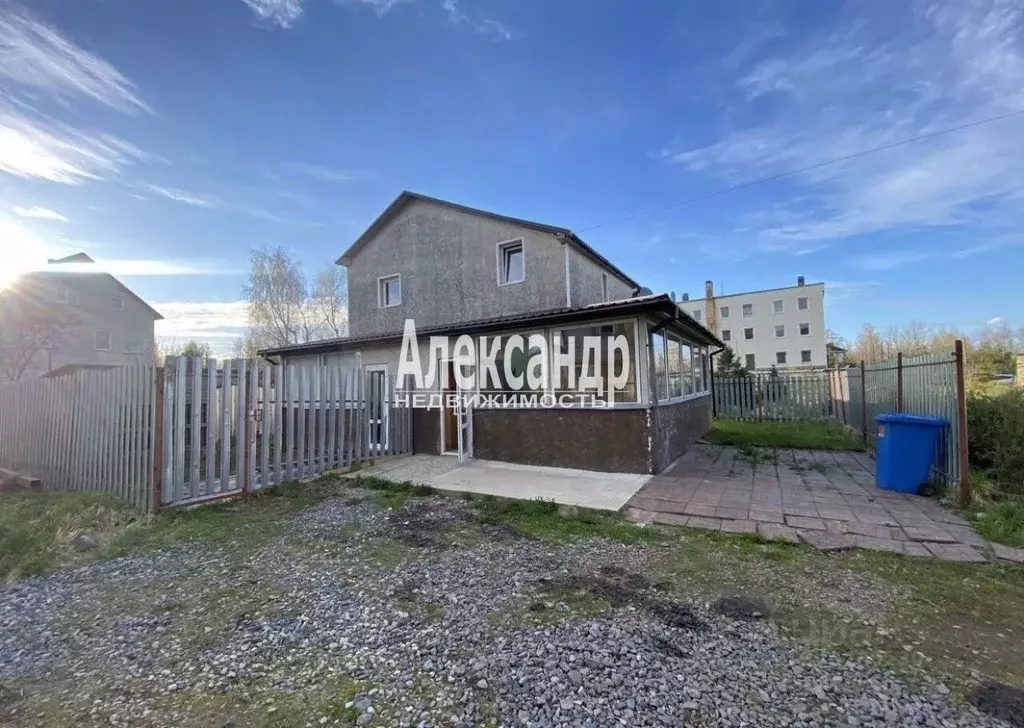 Коттедж в Санкт-Петербург ул. Летняя, 32 (87 м) - Фото 1
