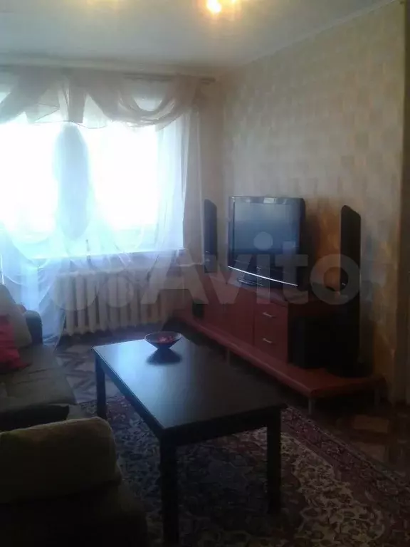 1-к. квартира, 31,2 м, 3/5 эт. - Фото 1