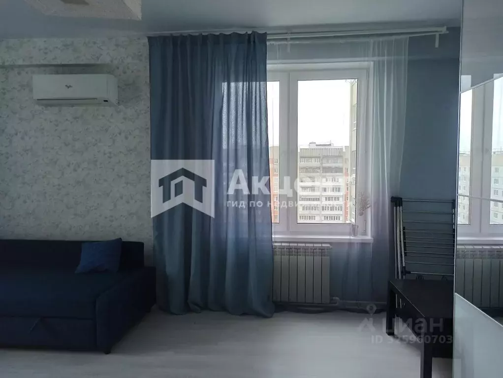 1-к кв. Ивановская область, Иваново Велижская ул., 7 (45.0 м) - Фото 2