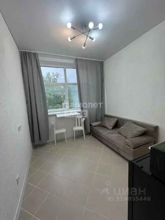 1-к кв. Тюменская область, Тюмень ул. Пермякова, 43А (16.0 м) - Фото 1