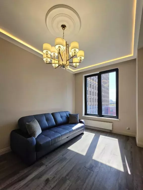 1-к кв. Москва ул. Архитектора Щусева, 5к2 (36.2 м) - Фото 2