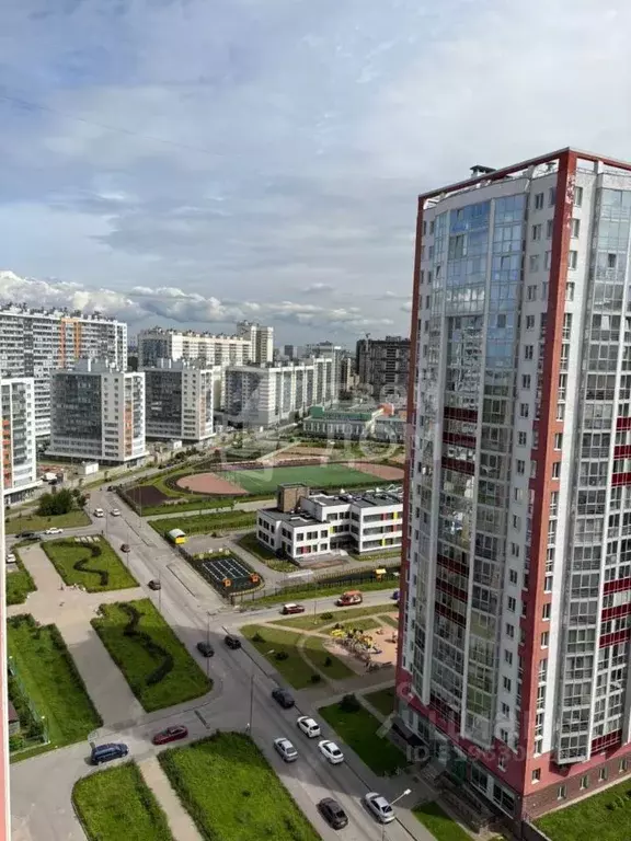 1-к кв. Санкт-Петербург просп. Героев, 18 (34.0 м) - Фото 0