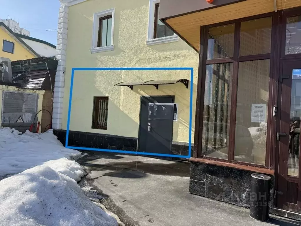 Помещение свободного назначения в Москва ул. Сергия Радонежского, ... - Фото 2