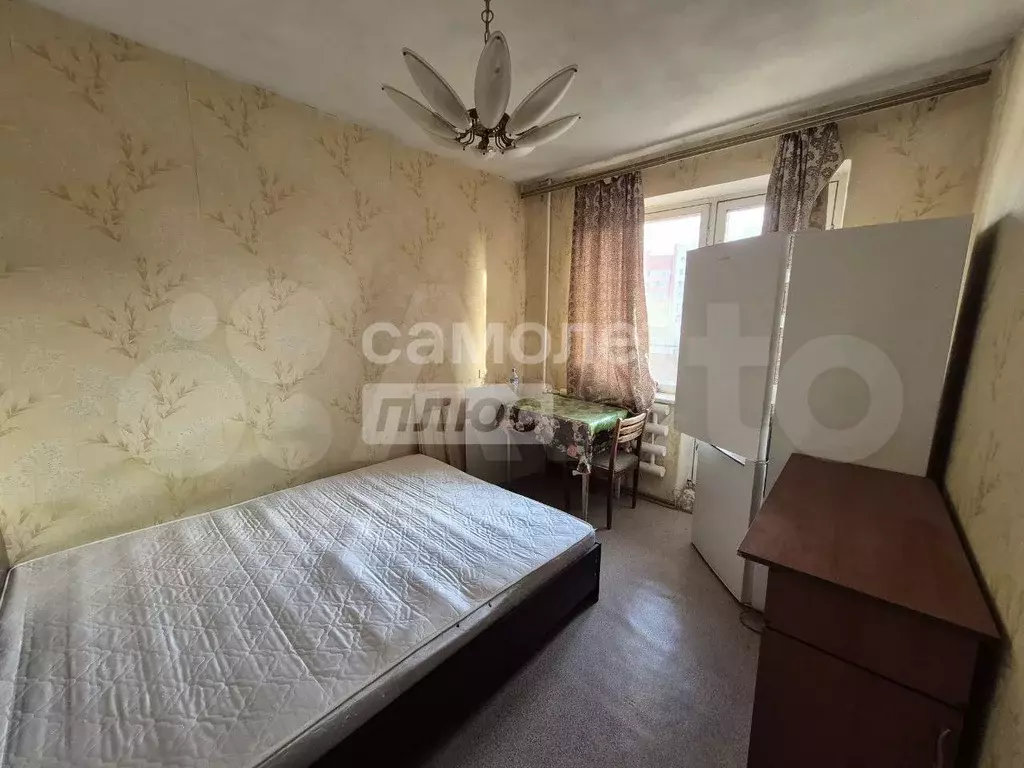 Комната 9 м в 4-к., 8/9 эт. - Фото 1