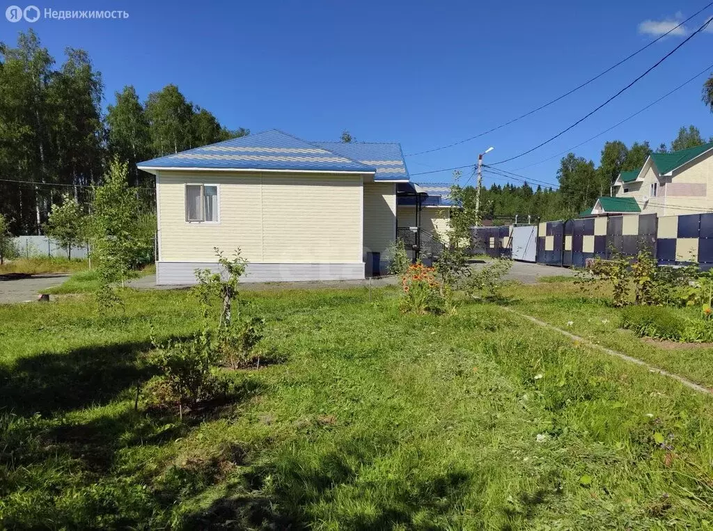 Дом в посёлок Николаев Посад, Солнечная улица (74.8 м) - Фото 2