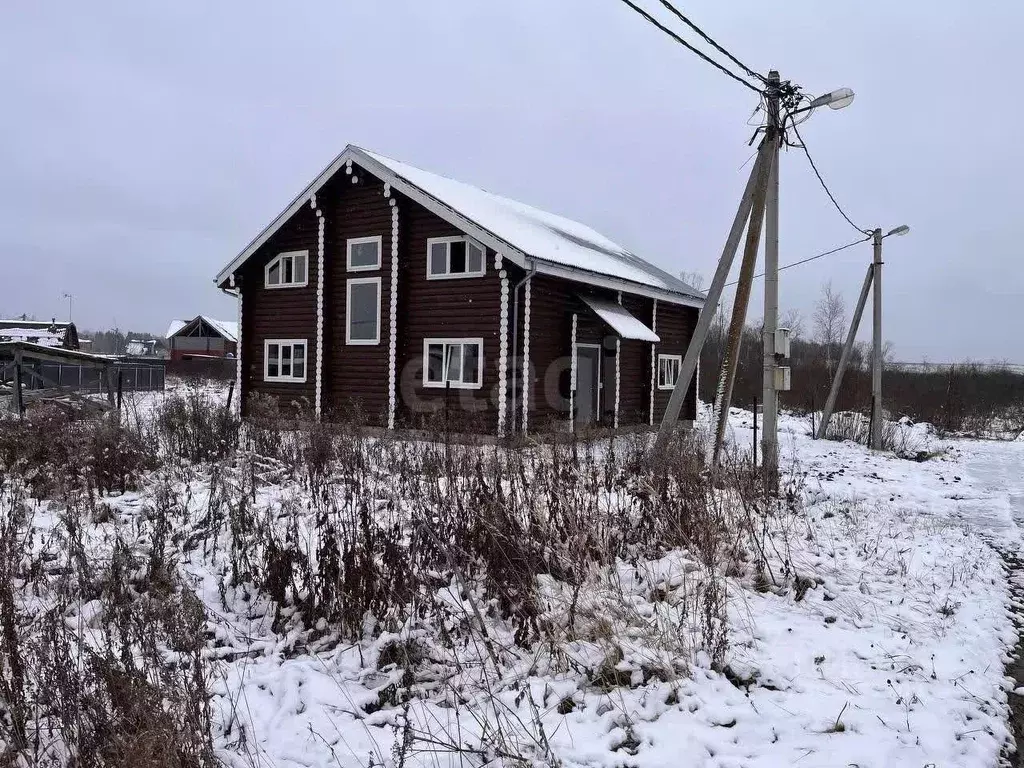 Дом в Московская область, Истра городской округ, Карцево-1 ДНП  (210 ... - Фото 1