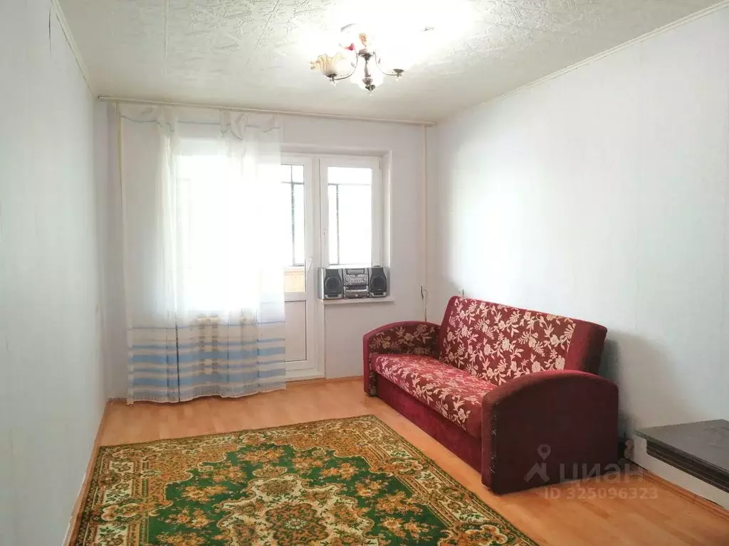 1-к кв. Челябинская область, Челябинск ул. Молодогвардейцев, 56 (30.0 ... - Фото 1