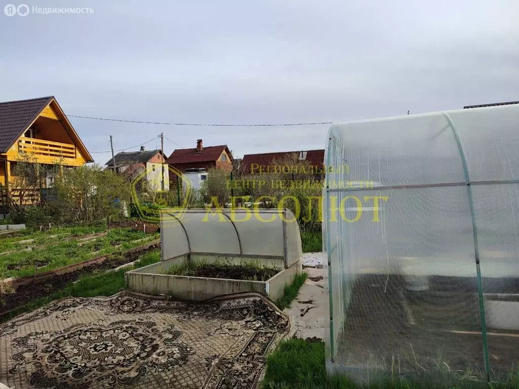 Участок в Ревда, садово-огородническое товарищество № 4 ОАО СУМЗ (5.93 ... - Фото 0