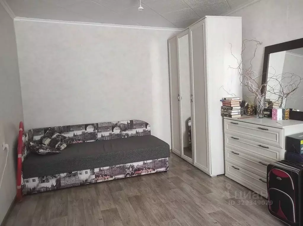Комната Ростовская область, Волгодонск просп. Курчатова, 26 (19.5 м) - Фото 1