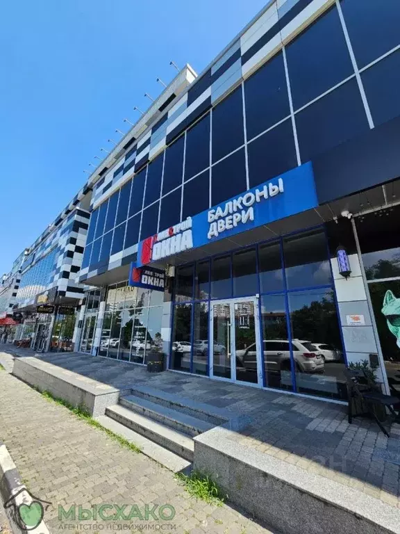 Офис в Краснодарский край, Новороссийск Пионерская ул. (80 м) - Фото 2