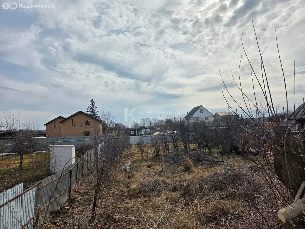 Участок в Чебаркуль, улица Крылова (6 м) - Фото 1