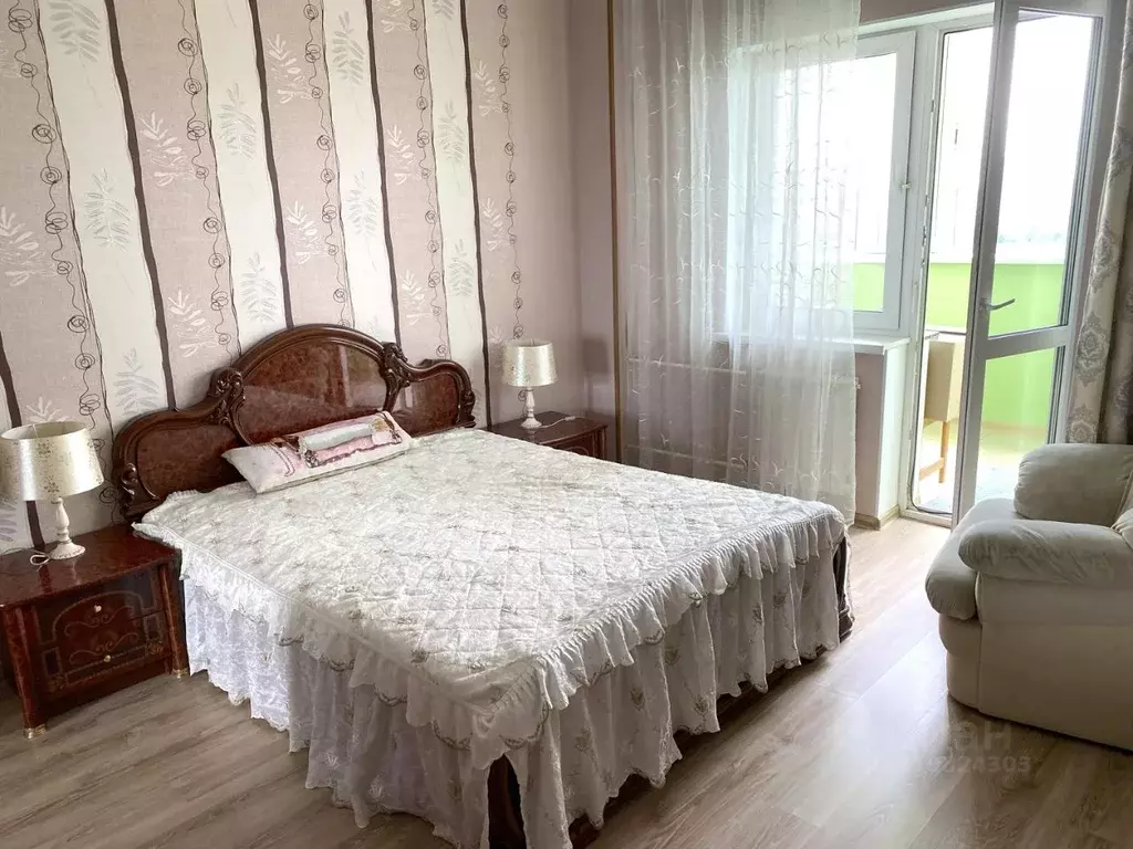 3-к кв. Московская область, Королев Болшево мкр, Пушкинская ул., 21 ... - Фото 0