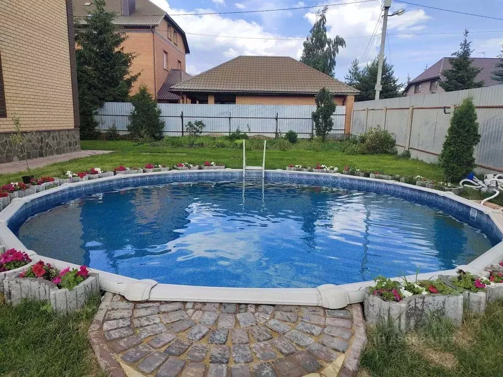 Дом в Московская область, Люберцы городской округ, пос. Егорово туп. ... - Фото 1