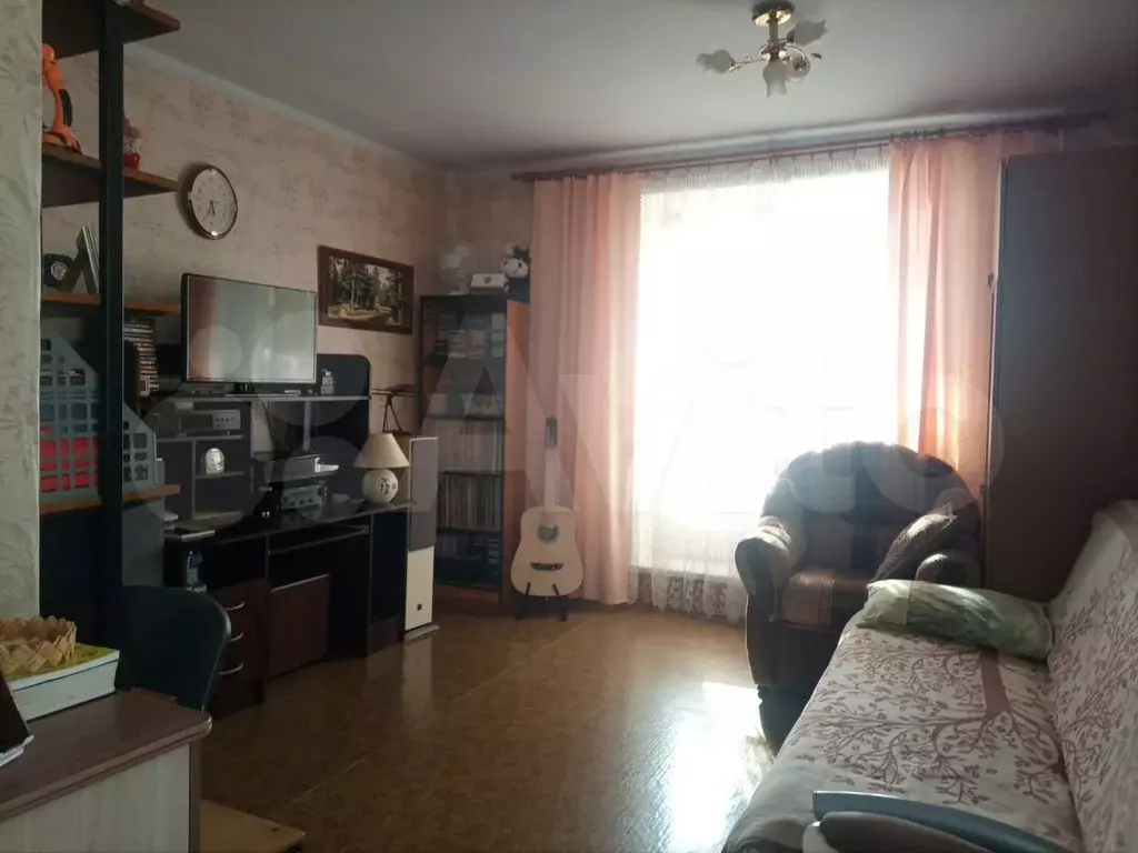 1-к. квартира, 34,9 м, 3/9 эт. - Фото 1