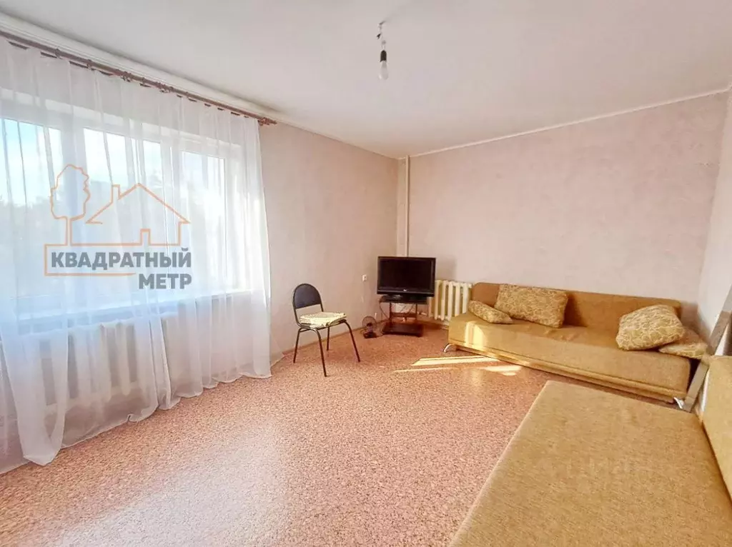 1-к кв. Ульяновская область, Димитровград просп. Ленина, 37В (34.5 м) - Фото 2