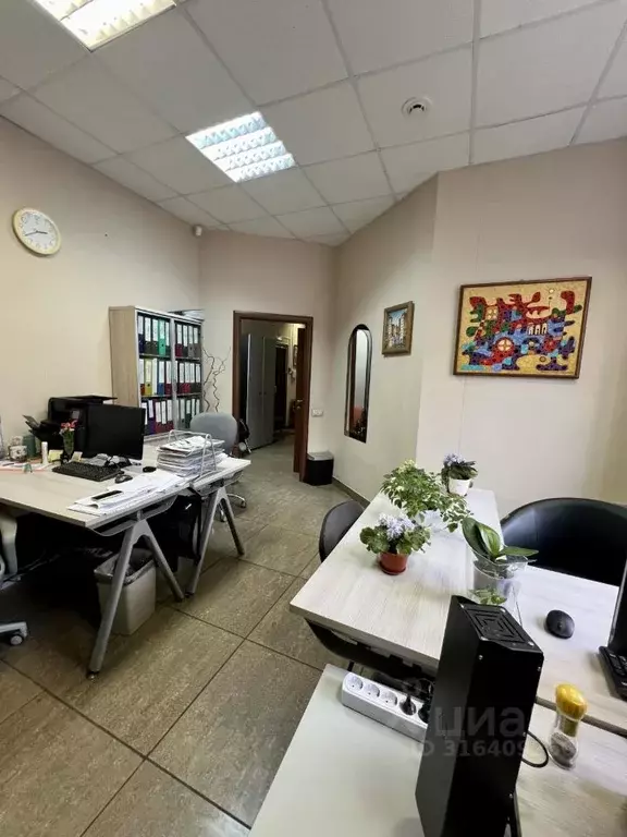 Офис в Новосибирская область, Новосибирск Нижегородская ул., 27/1 (108 ... - Фото 1