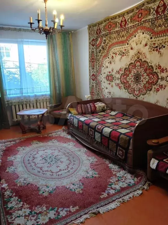 2-к. квартира, 45 м, 2/5 эт. - Фото 0