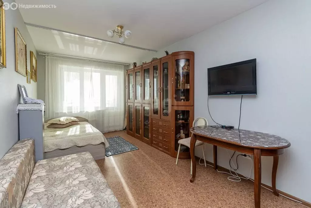 1-комнатная квартира: Тюмень, Стартовая улица, 3 (35.7 м) - Фото 2