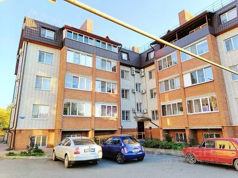 1-к кв. Краснодарский край, Ейск Октябрьская ул., 3к1 (28.0 м) - Фото 1