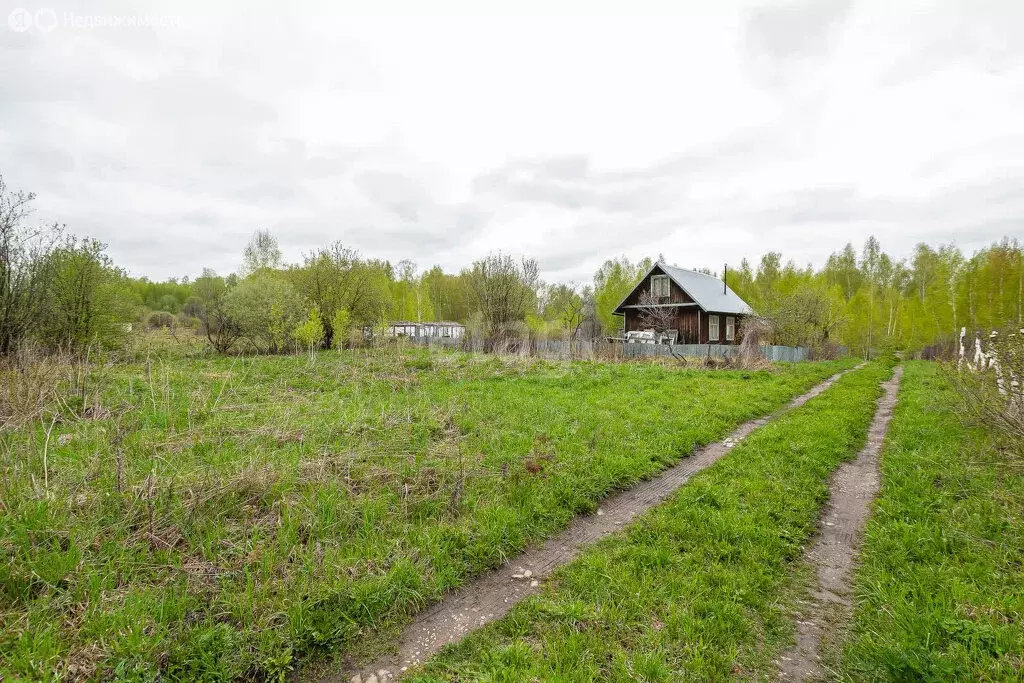 Участок в Новосибирск, Ботанический сад СО РАН (8 м) - Фото 0