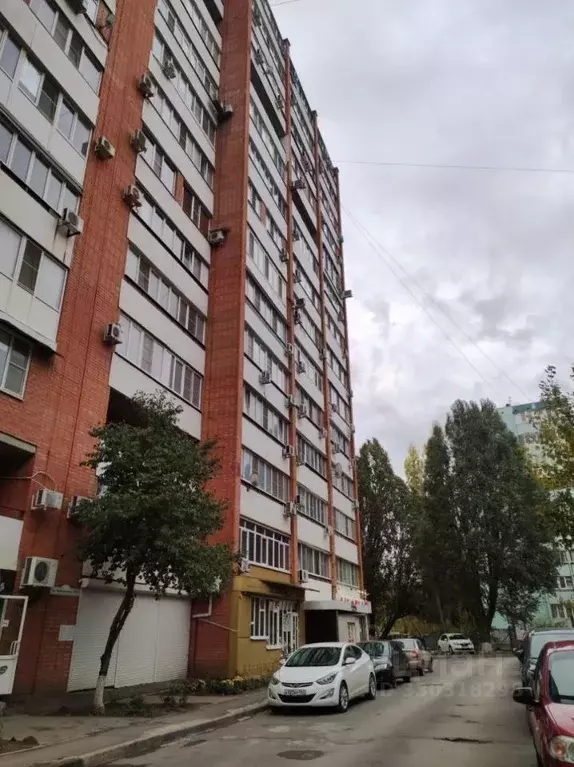 3-к кв. Ростовская область, Ростов-на-Дону Северный мкр, ул. ... - Фото 1