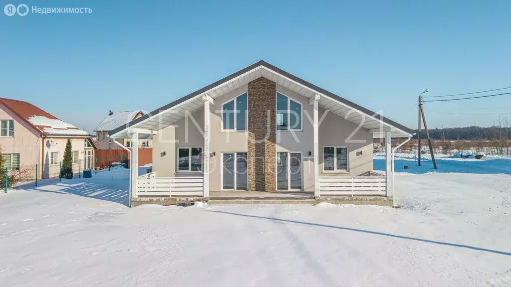 Дом в Калининградская область, Гурьевский муниципальный округ, посёлок ... - Фото 2