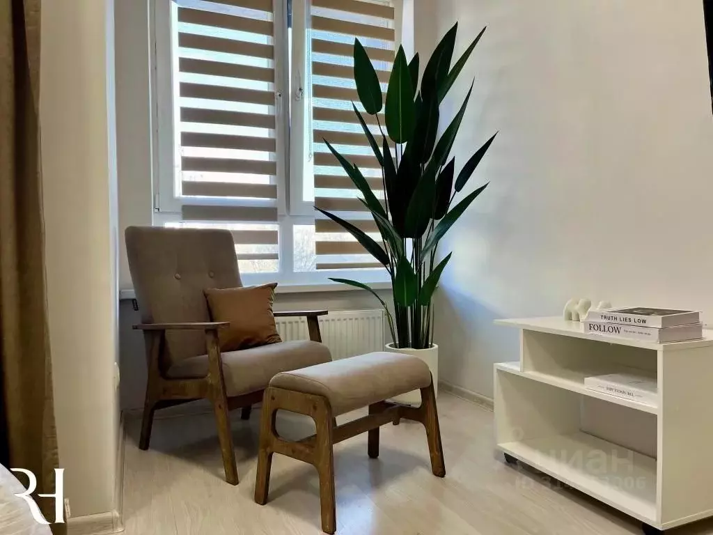 1-к кв. Башкортостан, Уфа Коммунистическая ул., 98/1 (28.0 м) - Фото 1