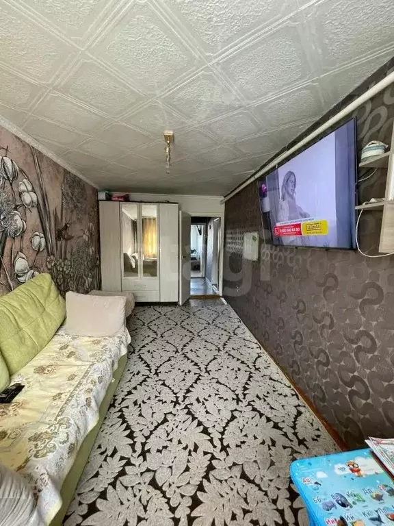 3-к кв. Ханты-Мансийский АО, Нягань Интернациональная ул., 106 (66.8 ... - Фото 2