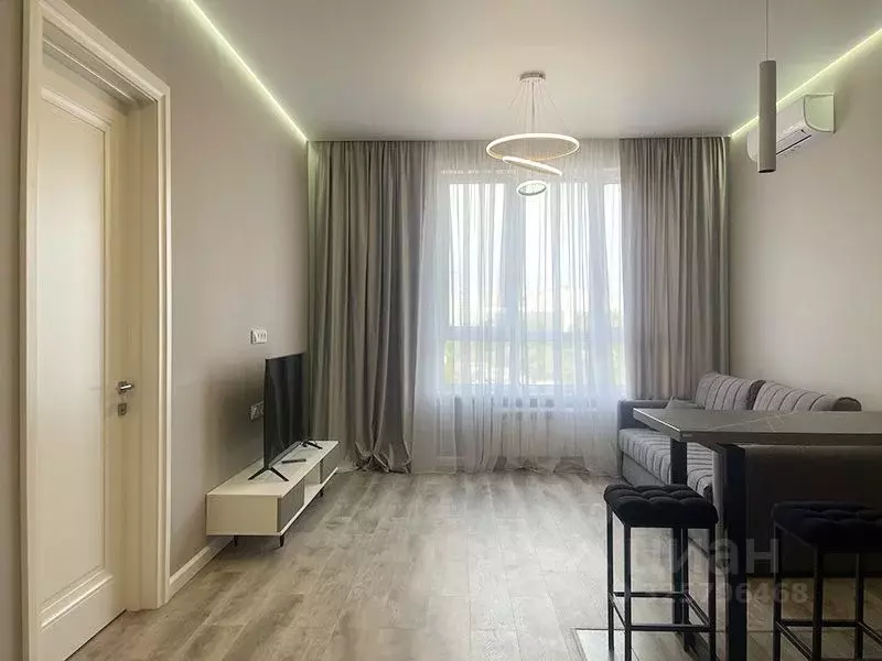 2-к кв. Москва ул. Василия Ланового, 1к1 (47.0 м) - Фото 2