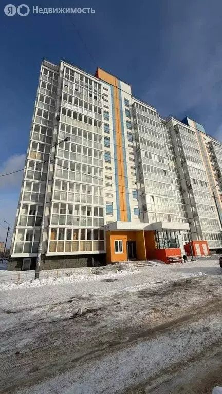 1-комнатная квартира: Липецк, Опытная улица, 22 (38.6 м) - Фото 2