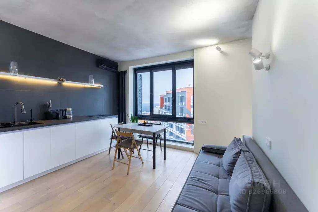 1-к кв. Москва Тюменский проезд, 3к1 (37.5 м) - Фото 1