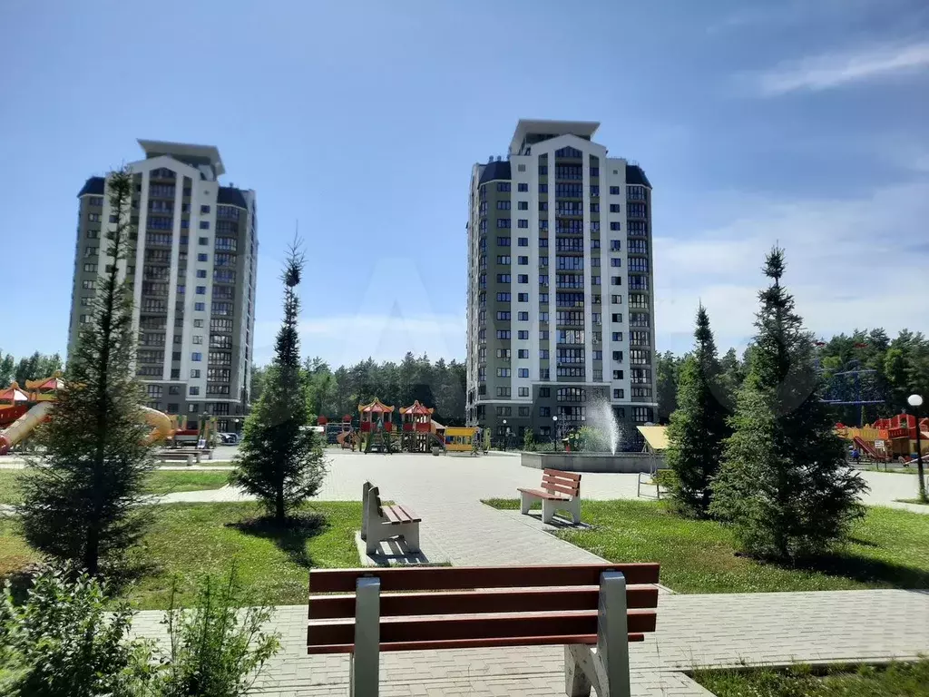 8-к. квартира, 76,5 м, 3/17 эт. - Фото 1