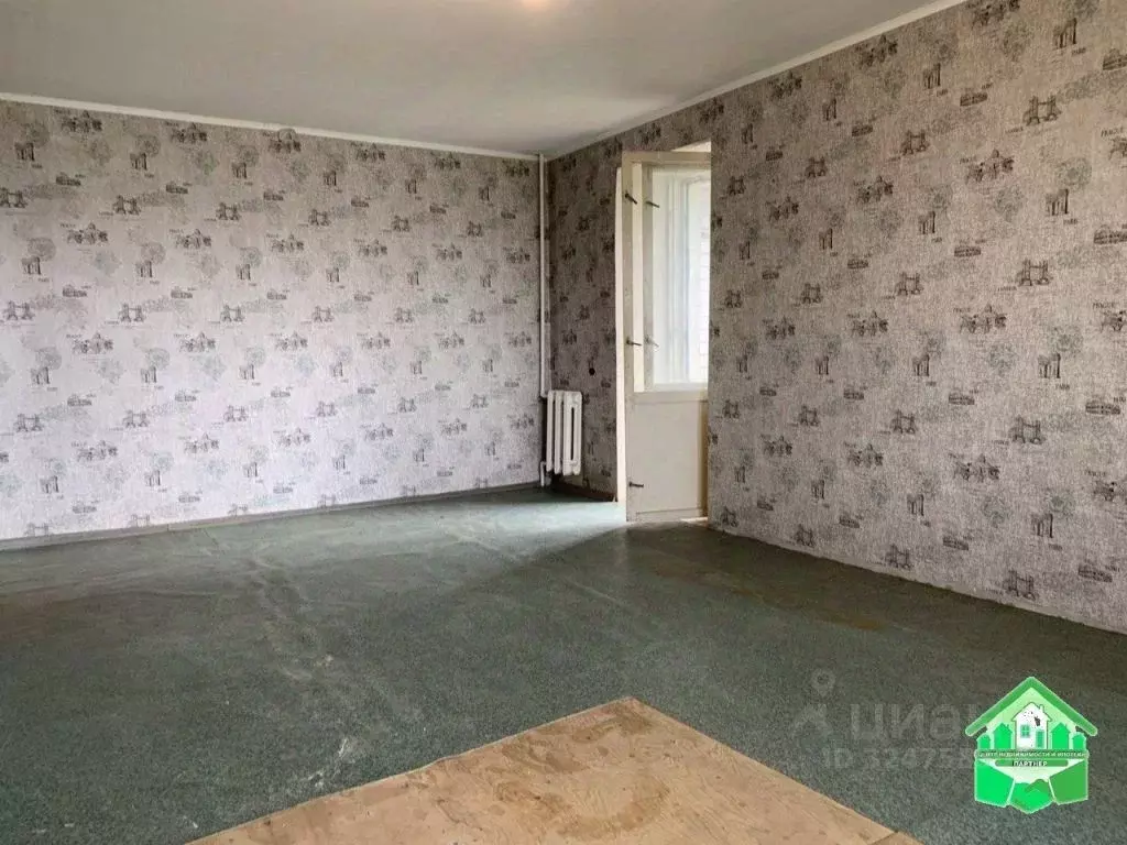 1-к кв. Ярославская область, Тутаевский муниципальный округ, пос. ... - Фото 1