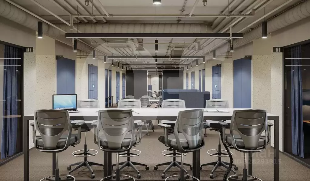 Офис в Москва Тверская ул., 16С1 (3070 м) - Фото 1