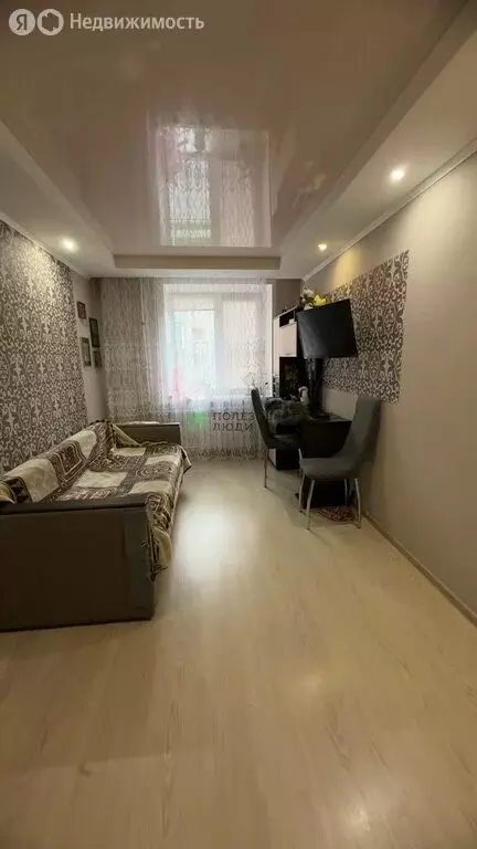 2-комнатная квартира: Зеленодольск, улица Ивана Заикина, 10 (45.7 м) - Фото 2