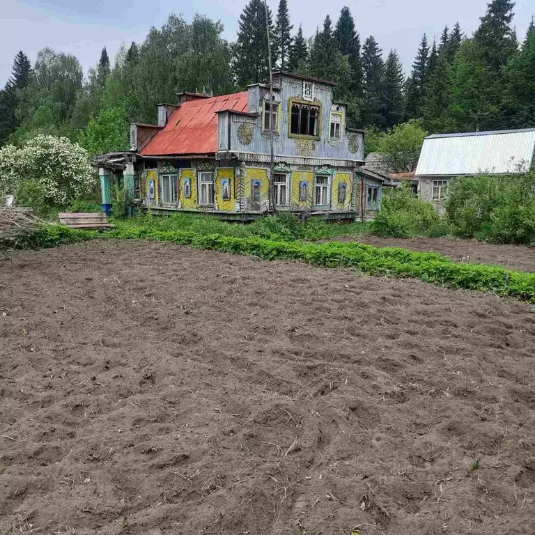Дом в Пермский край, Краснокамск Гознаковец-1 садовые участки,  (30 м) - Фото 0