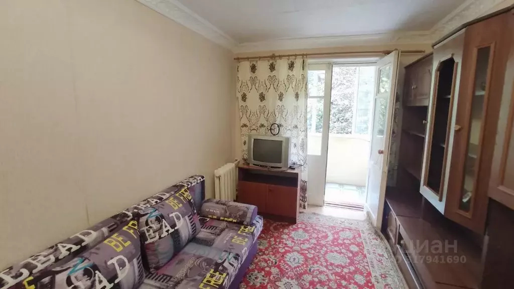 2-к кв. Крым, Ялта ул. Сеченова, 13 (42.0 м) - Фото 0