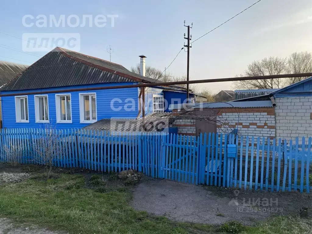 Дом в Курская область, Курский район, Новопоселеновский сельсовет, д. ... - Фото 0