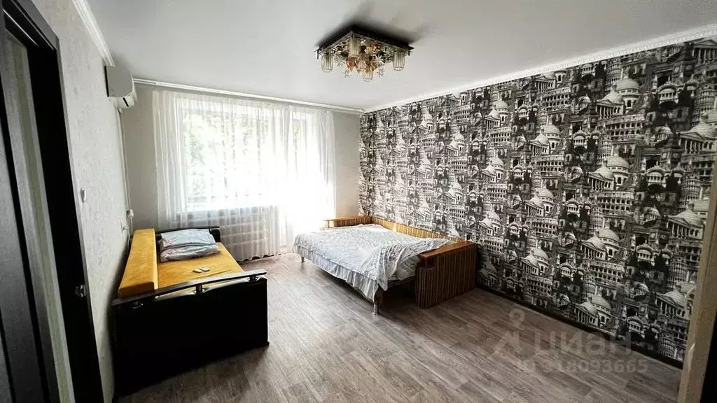 1-к кв. Ростовская область, Каменск-Шахтинский ул. Ворошилова, 139 ... - Фото 0