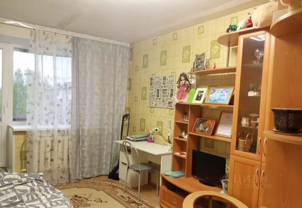 2-к кв. Нижегородская область, Семенов ул. Челюскина, 20 (44.0 м) - Фото 0