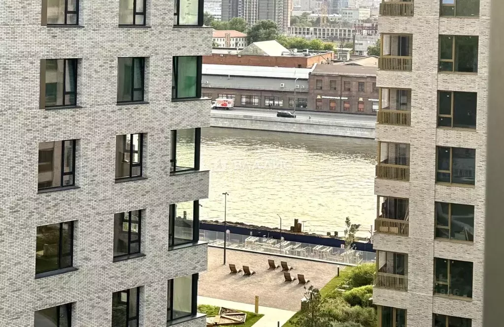 1-к кв. Москва ул. Эдуарда Стрельцова, 2к1 (44.7 м) - Фото 0