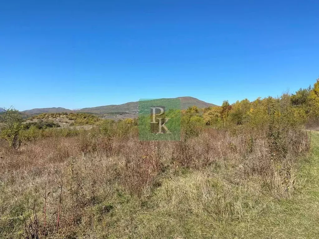Участок в Крым, Белогорский район, с. Ароматное  (200.0 сот.) - Фото 2